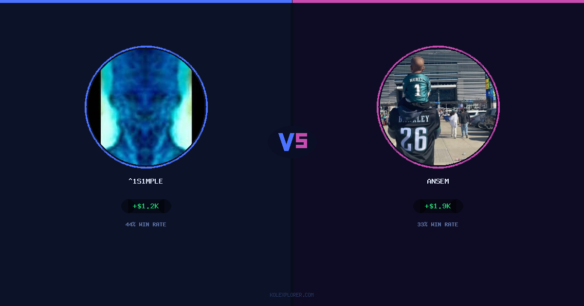 ^1s1mple vs Ansem preview