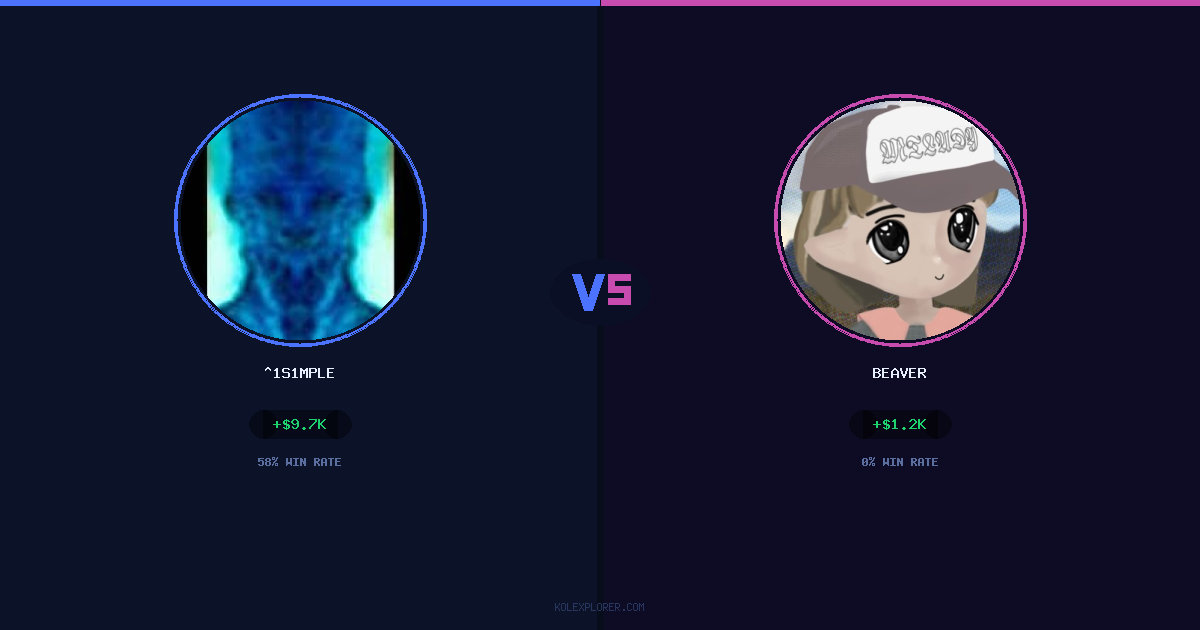 ^1s1mple vs Beaver preview