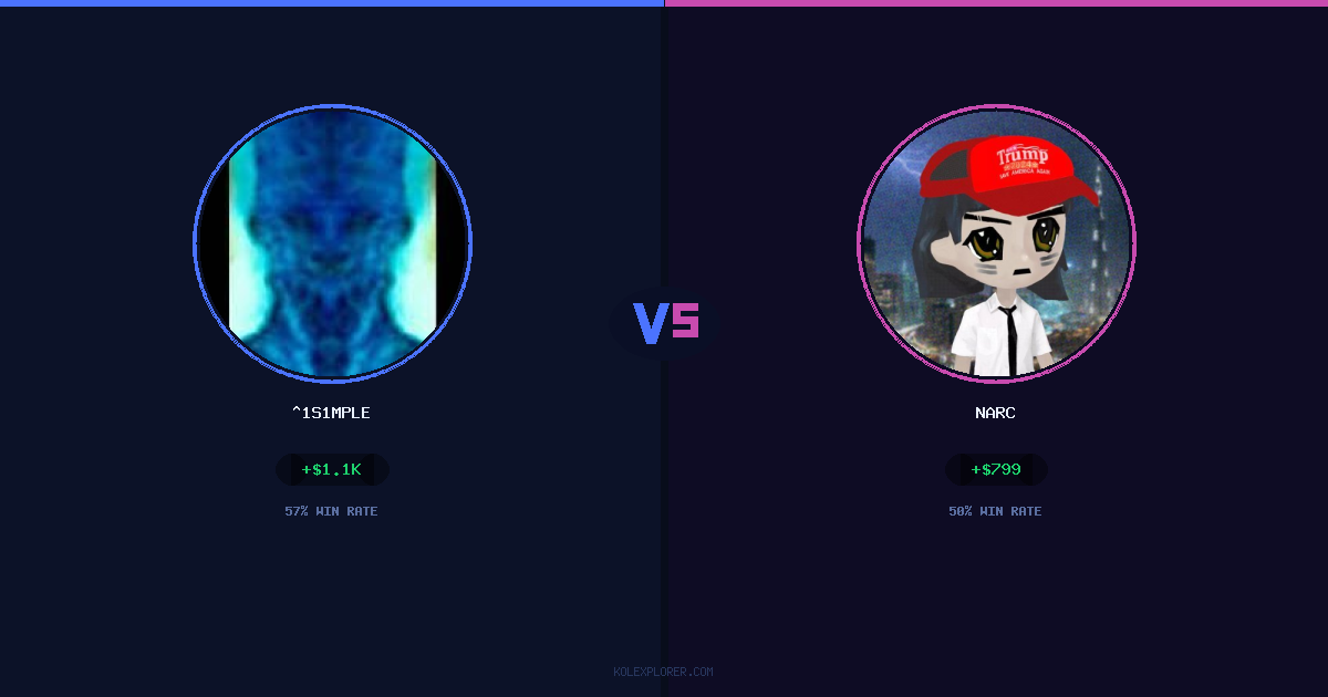 ^1s1mple vs Narc preview