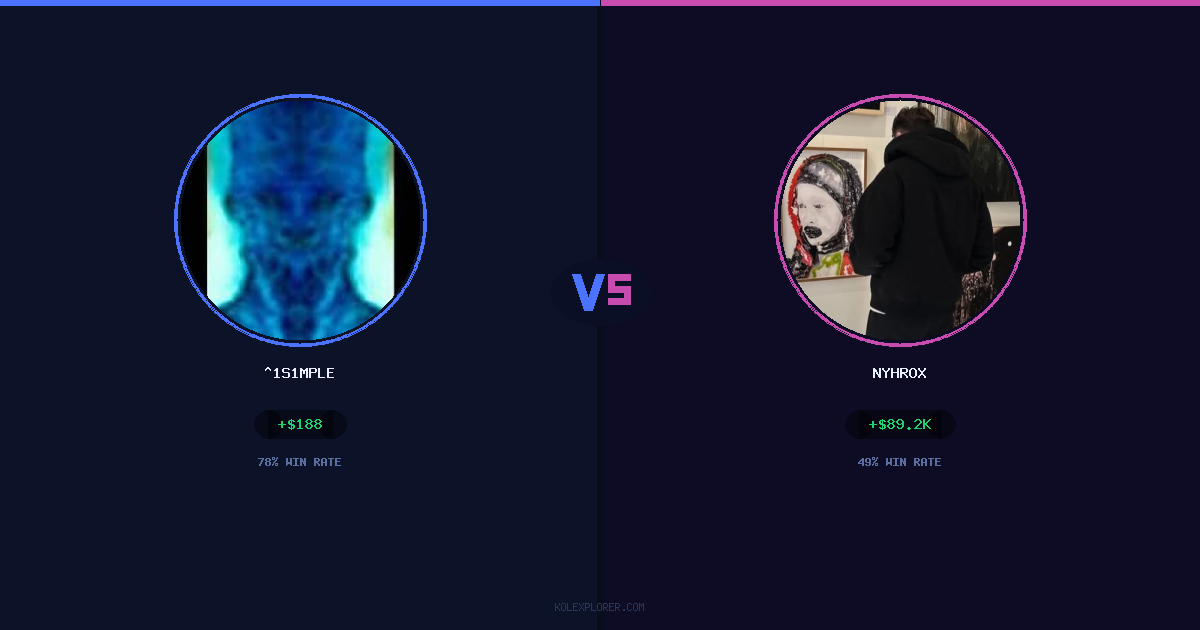 ^1s1mple vs Nyhrox preview