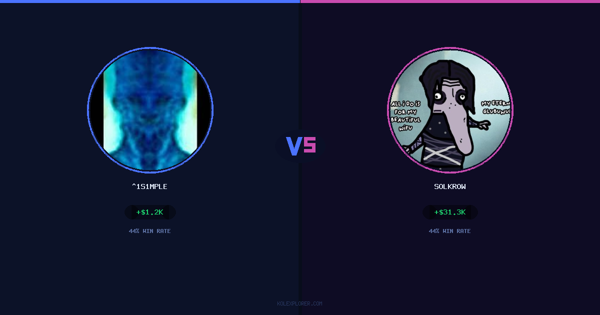 ^1s1mple vs Solkrow preview