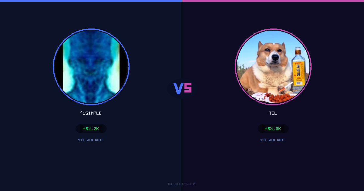 ^1s1mple vs Til preview
