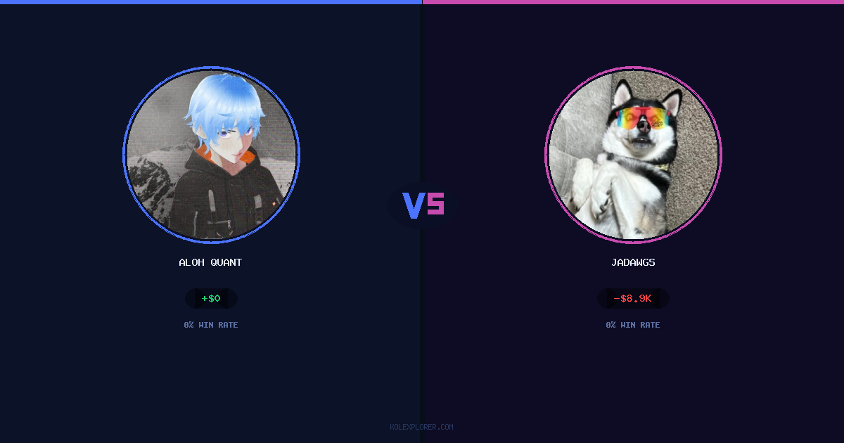 Aloh Quant vs Jadawgs preview