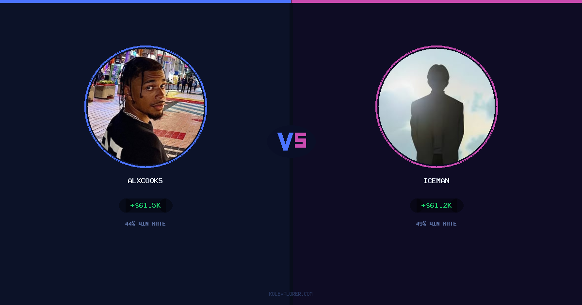 AlxCooks vs Iceman preview