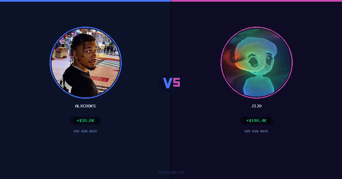 AlxCooks vs Jijo preview