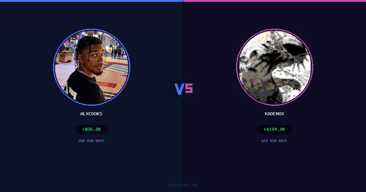 AlxCooks vs Kadenox preview