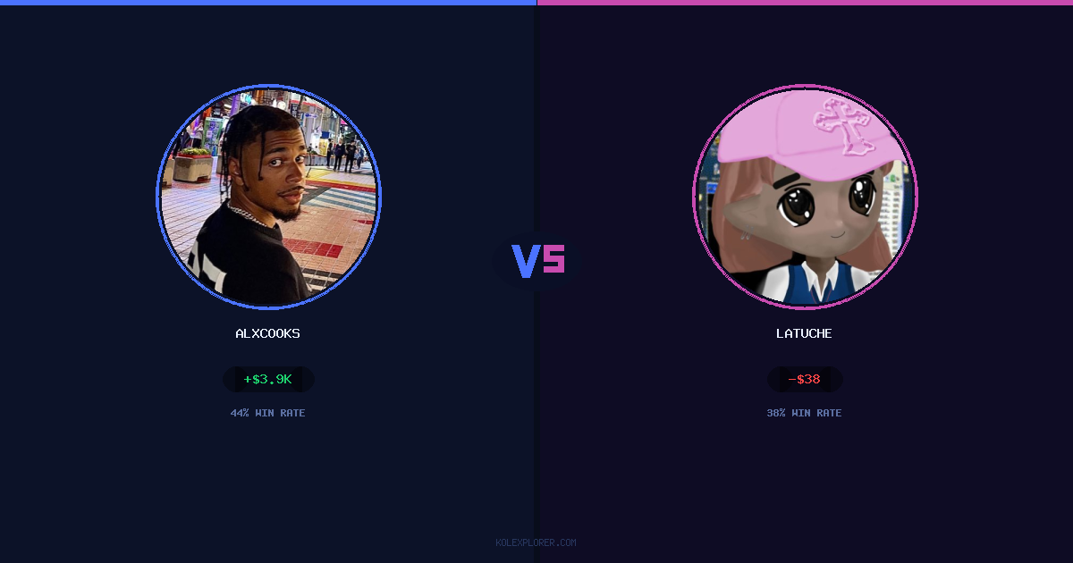 AlxCooks vs Latuche preview