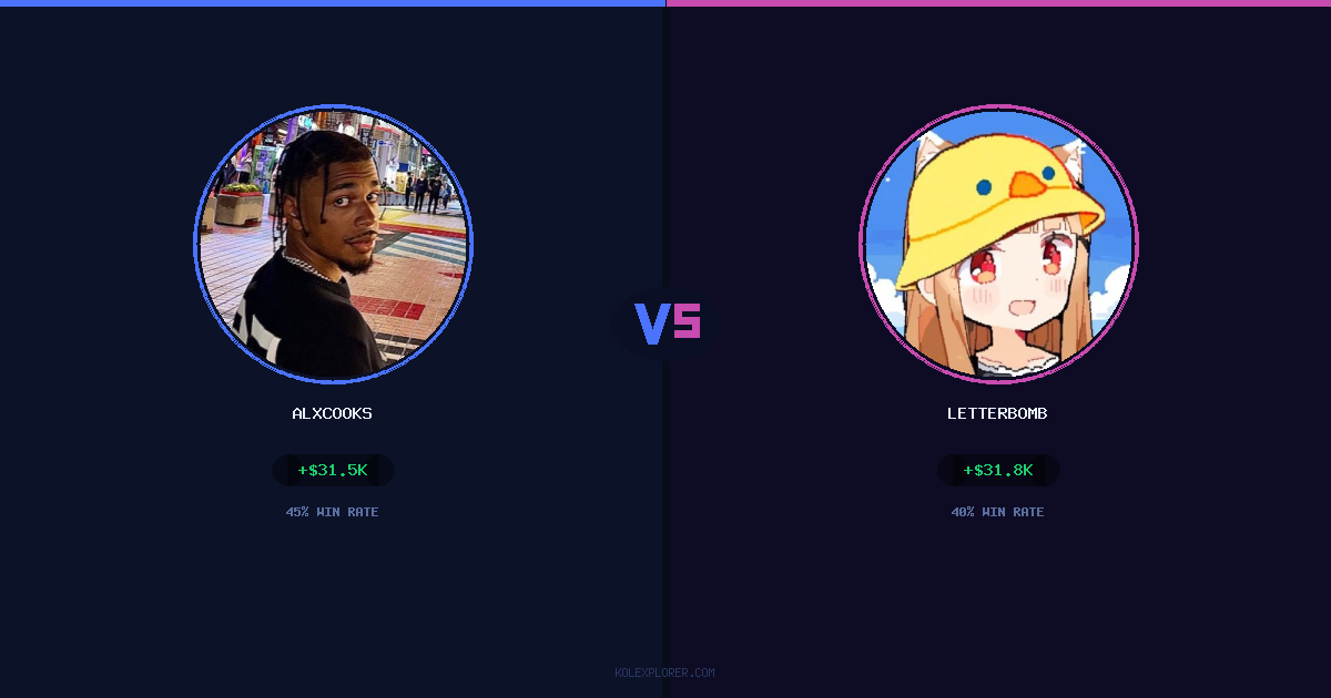 AlxCooks vs Letterbomb preview