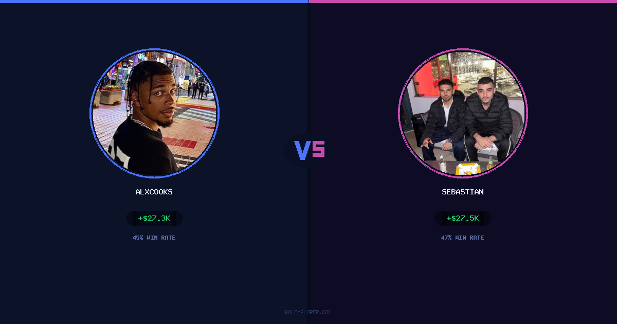 AlxCooks vs Sebastian preview