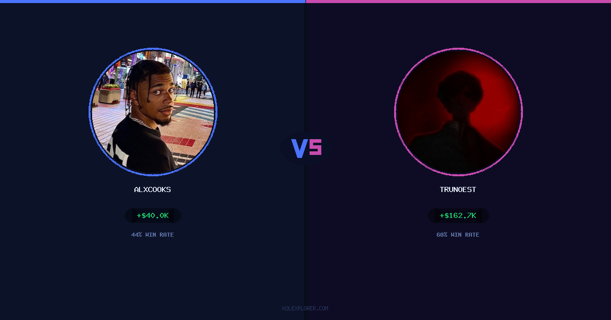 AlxCooks vs Trunoest preview
