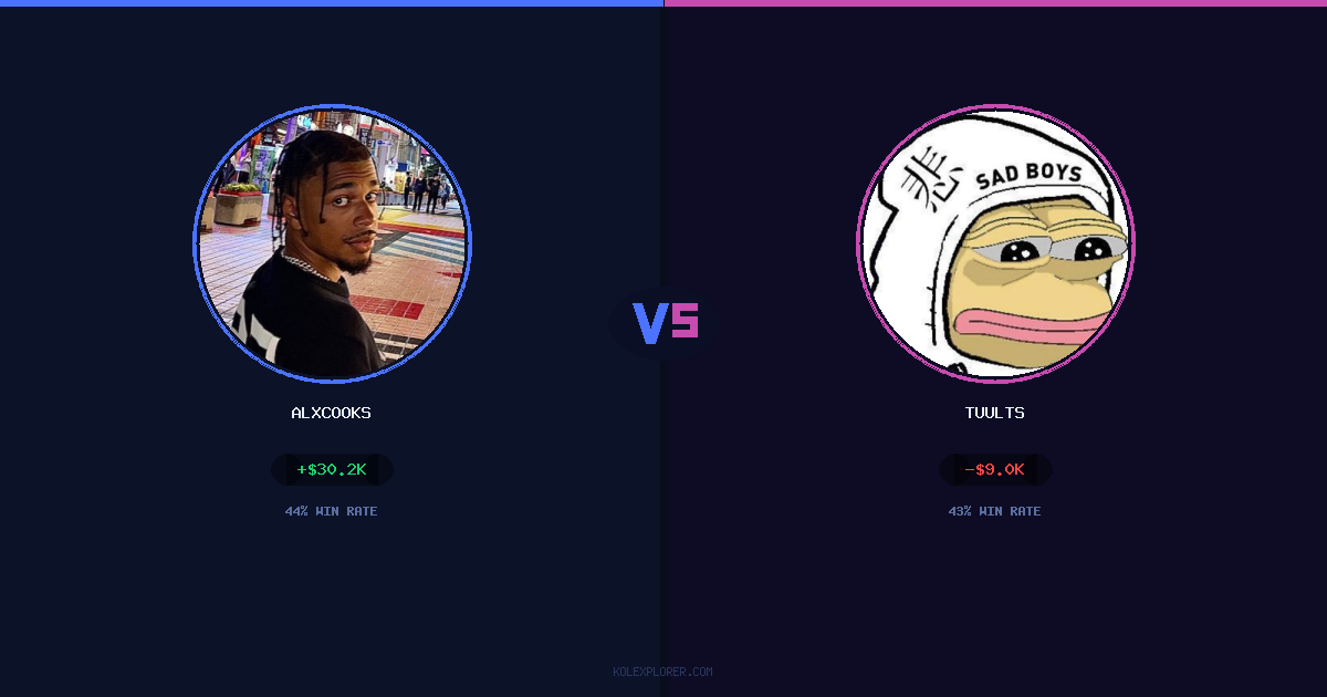 AlxCooks vs Tuults preview
