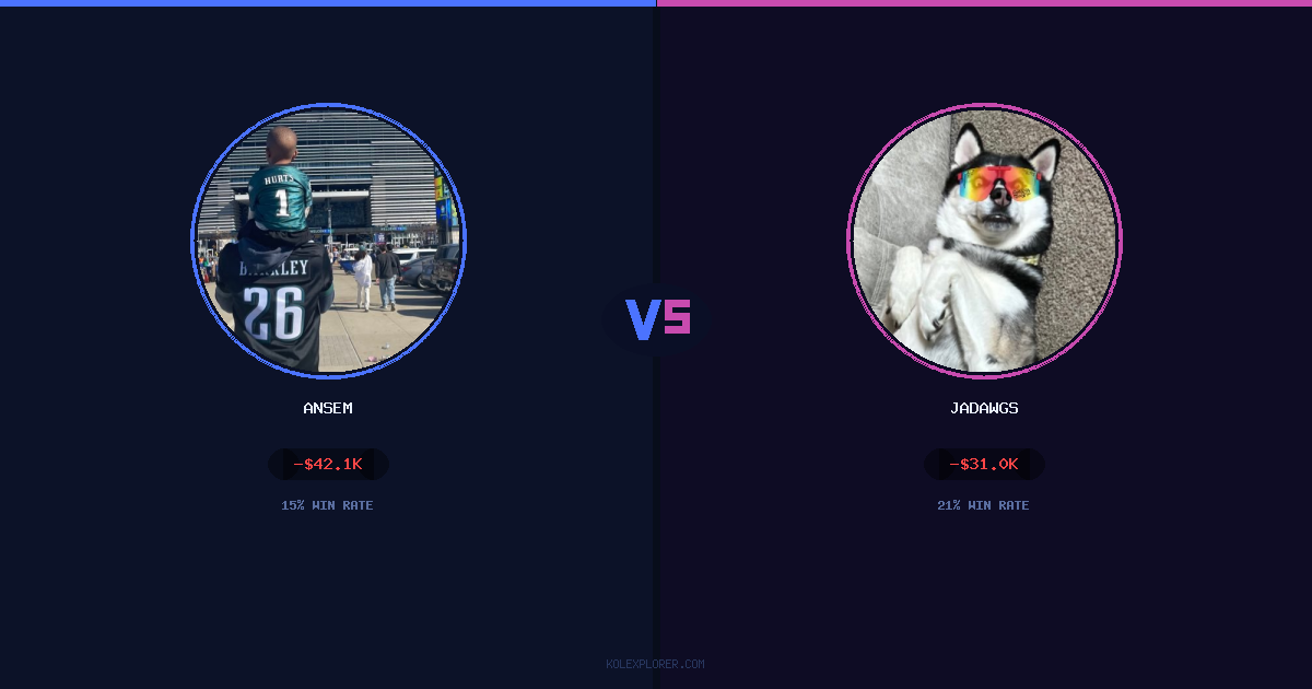 Ansem vs Jadawgs preview