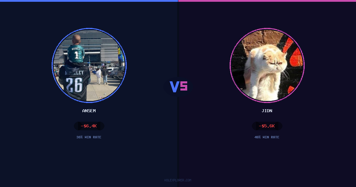 Ansem vs Jidn preview