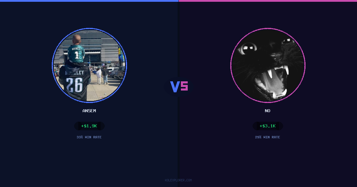 Ansem vs No preview