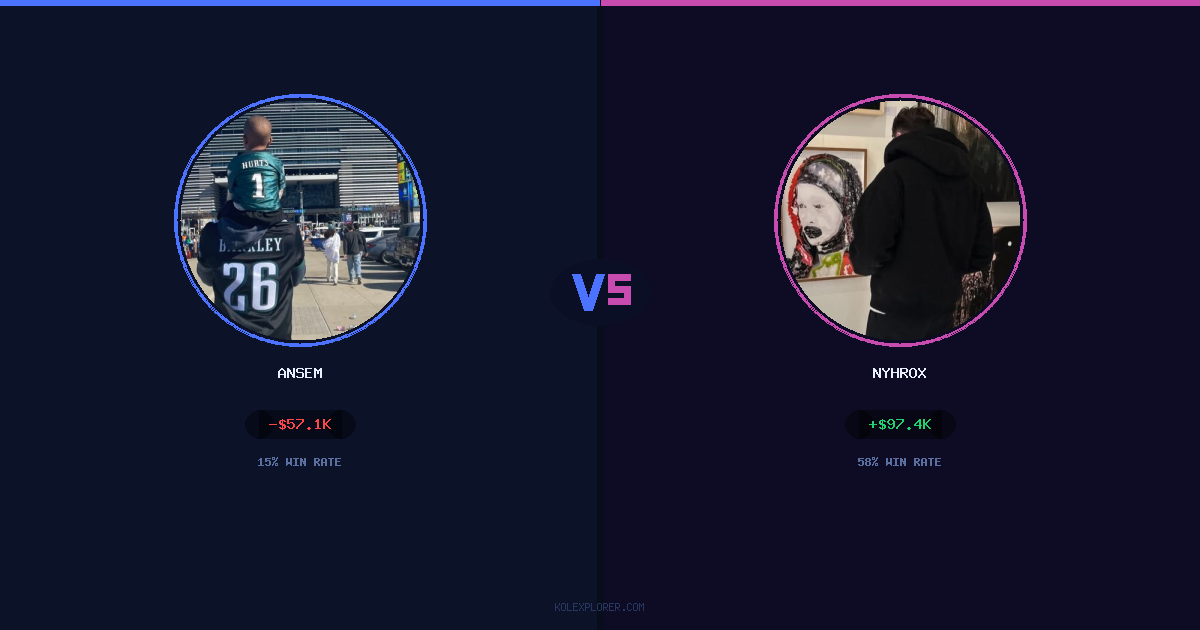 Ansem vs Nyhrox preview