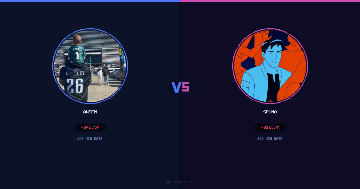 Ansem vs Spuno preview