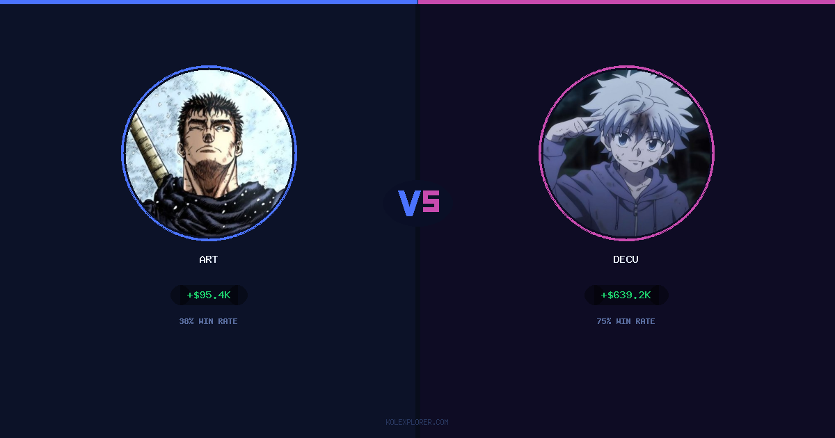 Art vs Decu preview