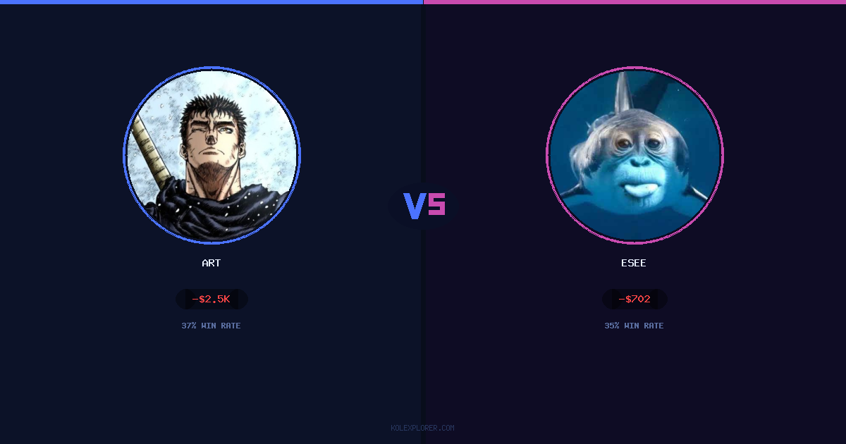 Art vs Esee preview