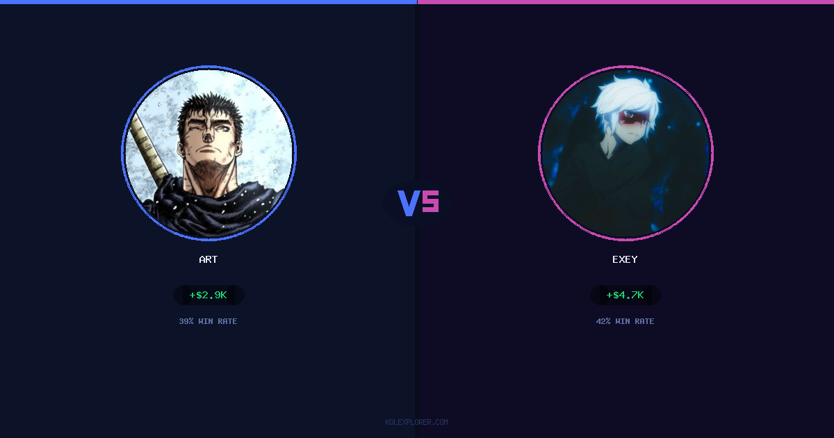 Art vs Exey preview