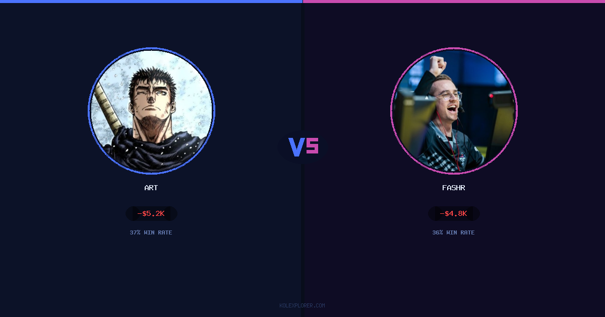 Art vs FASHR preview