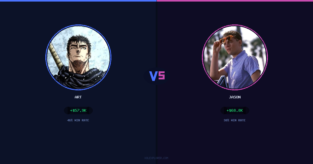Art vs Jason preview