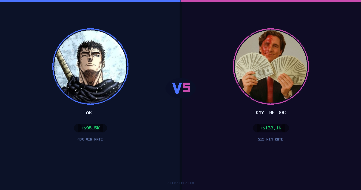 Art vs Kay The Doc preview