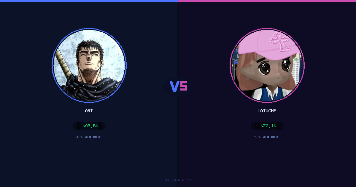 Art vs Latuche preview