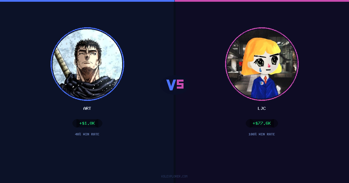 Art vs LJC preview