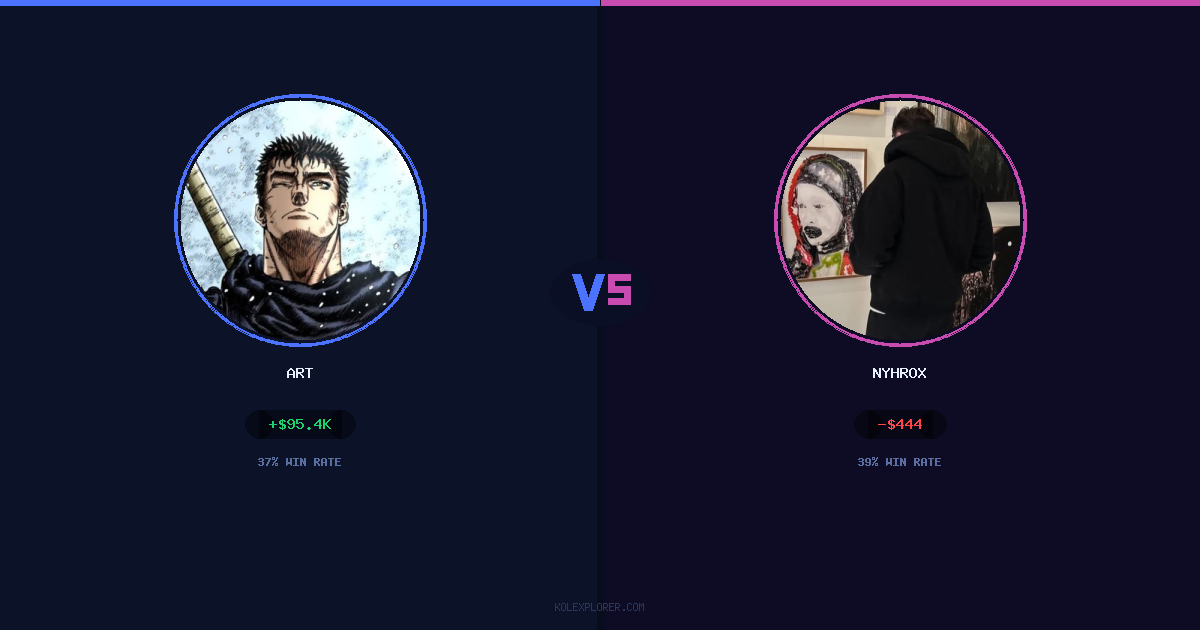 Art vs Nyhrox preview