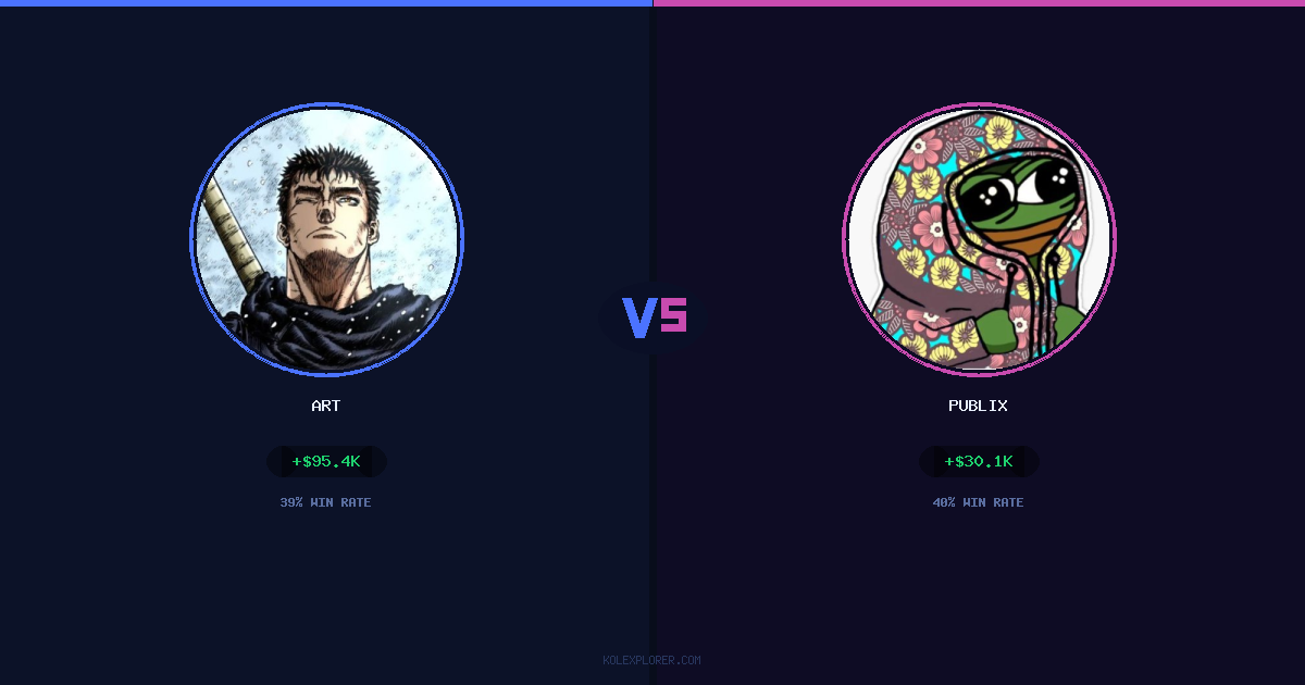 Art vs Publix preview