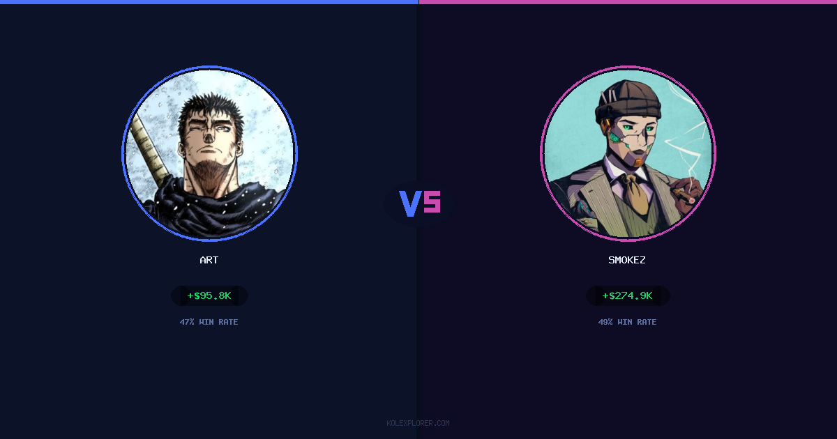 Art vs Smokez preview