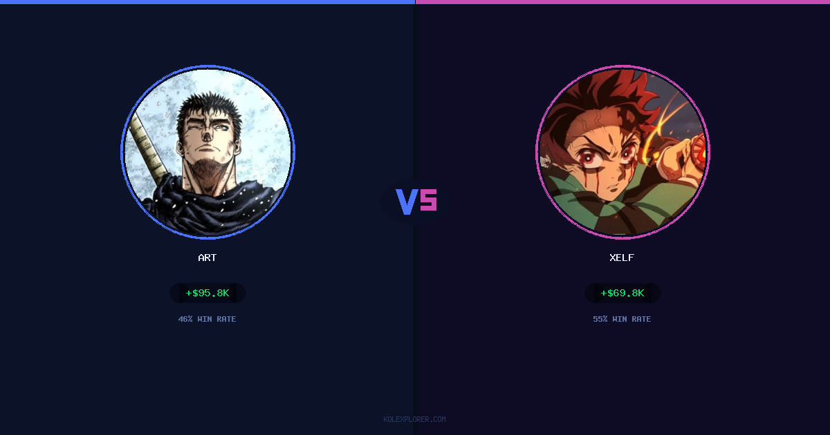 Art vs Xelf preview