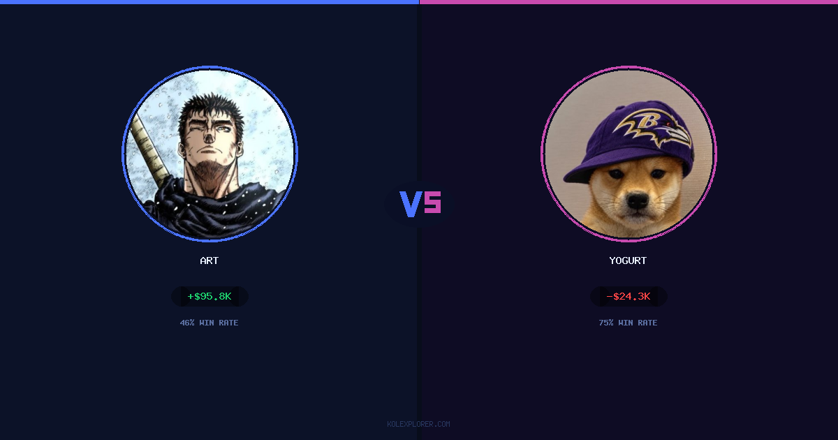 Art vs Yogurt preview