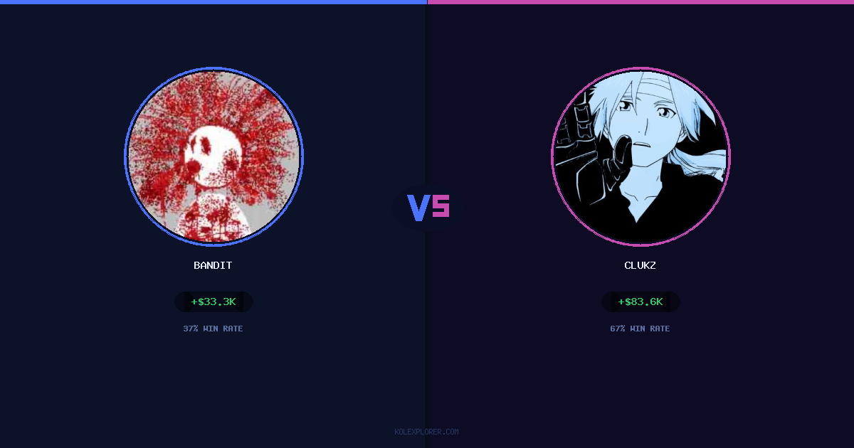 Bandit vs Clukz preview
