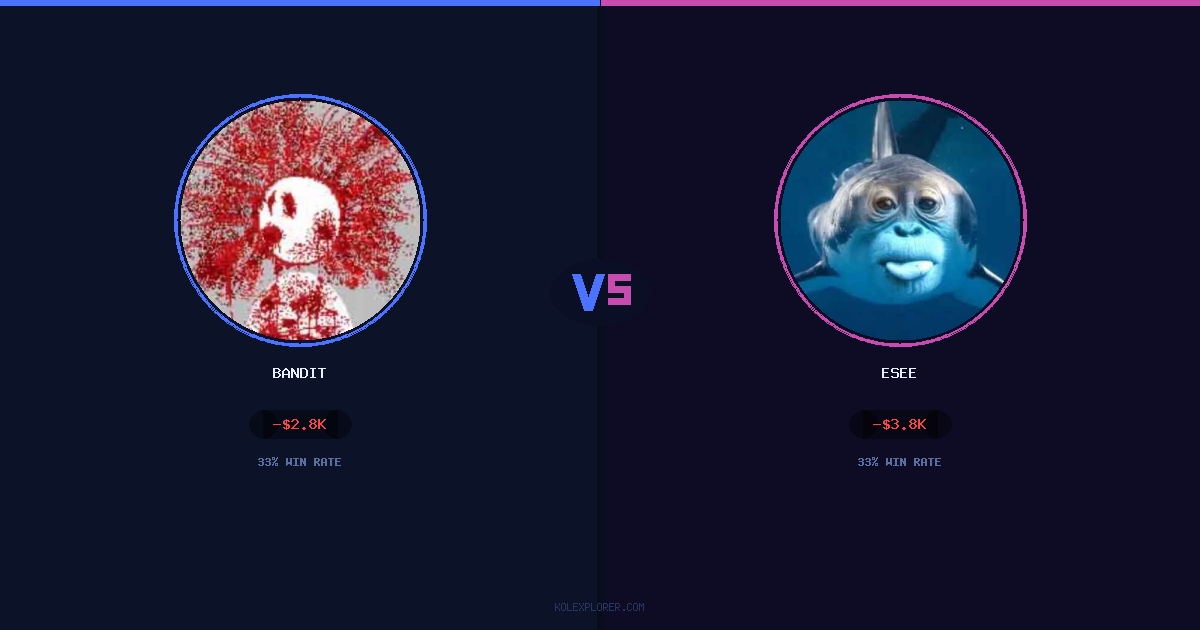 Bandit vs Esee preview