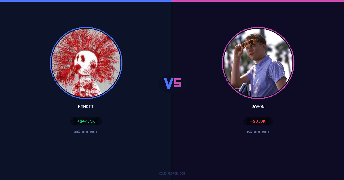 Bandit vs Jason preview