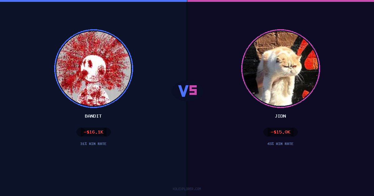 Bandit vs Jidn preview
