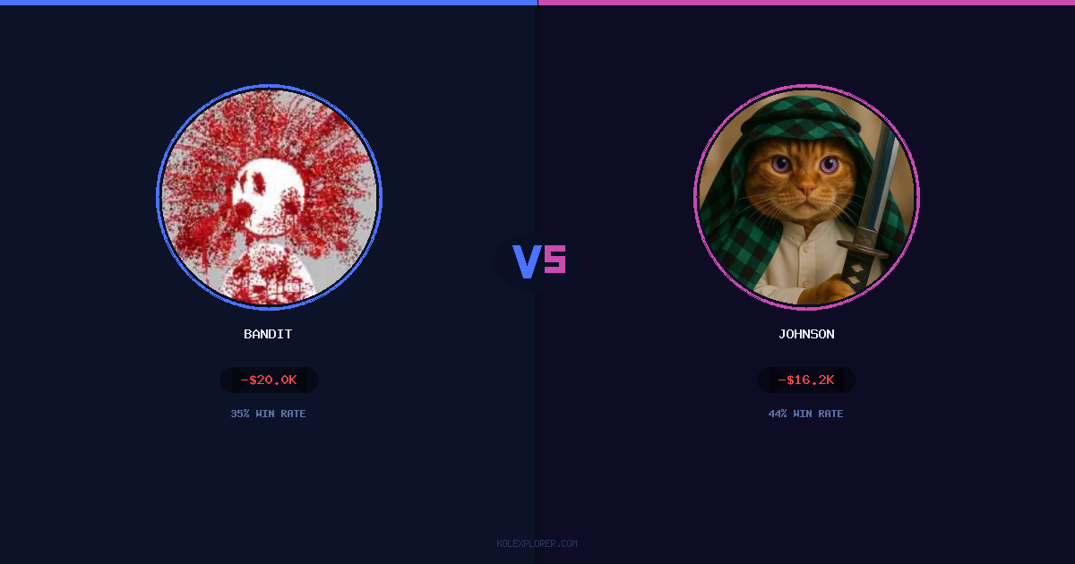 Bandit vs Johnson preview