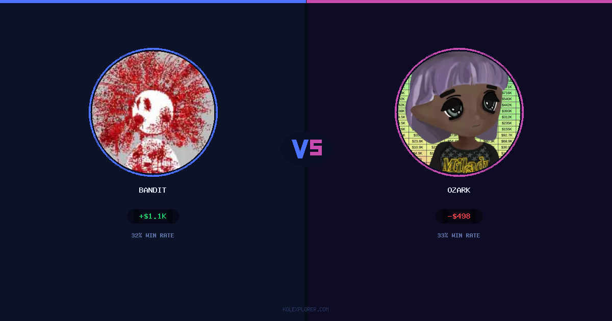 Bandit vs Ozark preview
