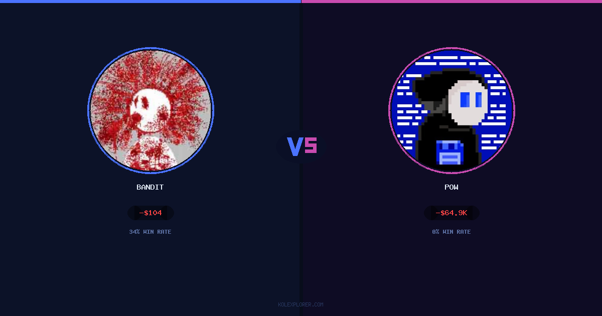 Bandit vs Pow preview