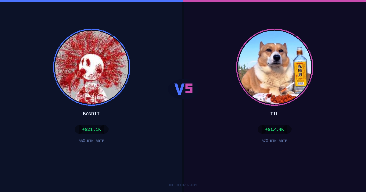 Bandit vs Til preview