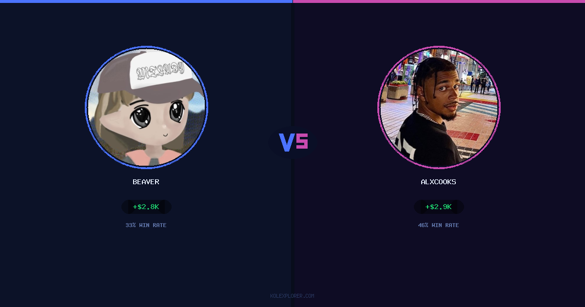 Beaver vs AlxCooks preview