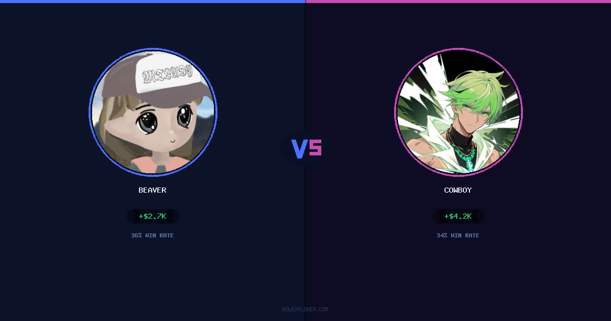 Beaver vs Cowboy preview