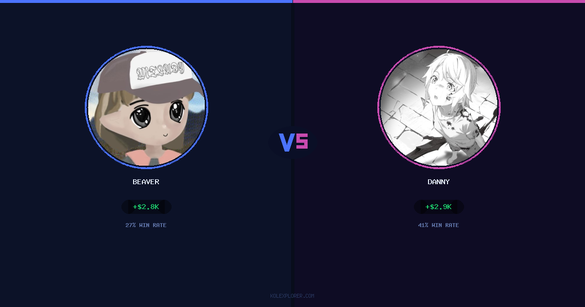 Beaver vs Danny preview