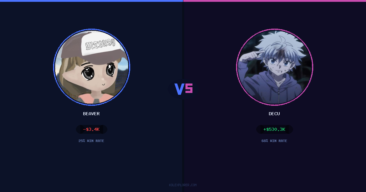 Beaver vs Decu preview