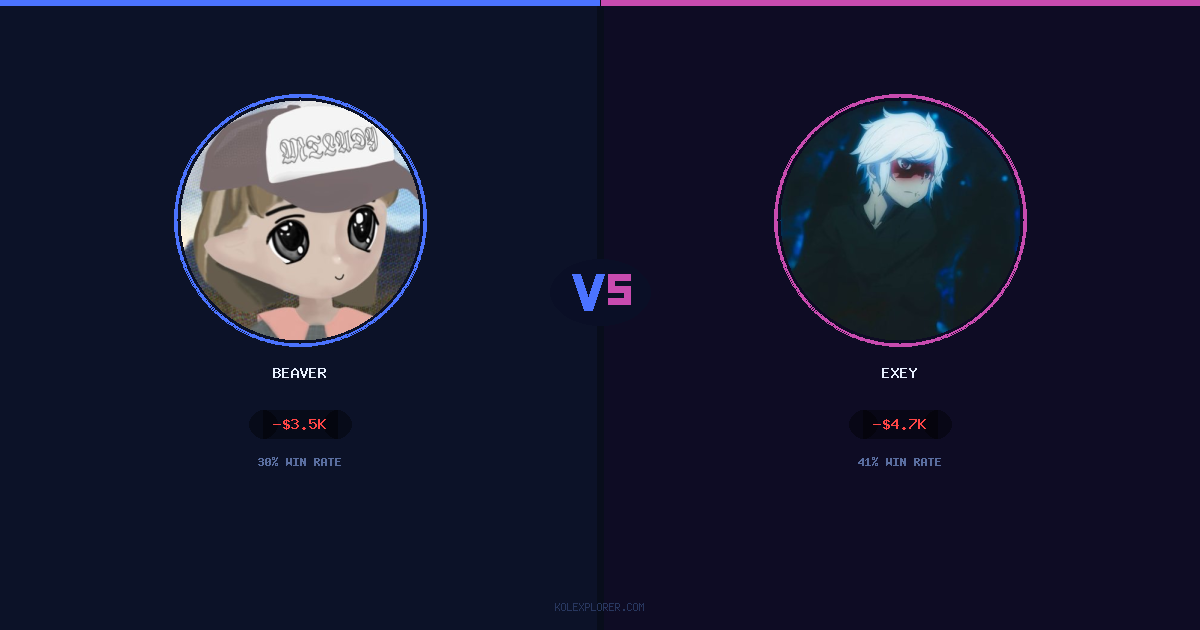 Beaver vs Exey preview