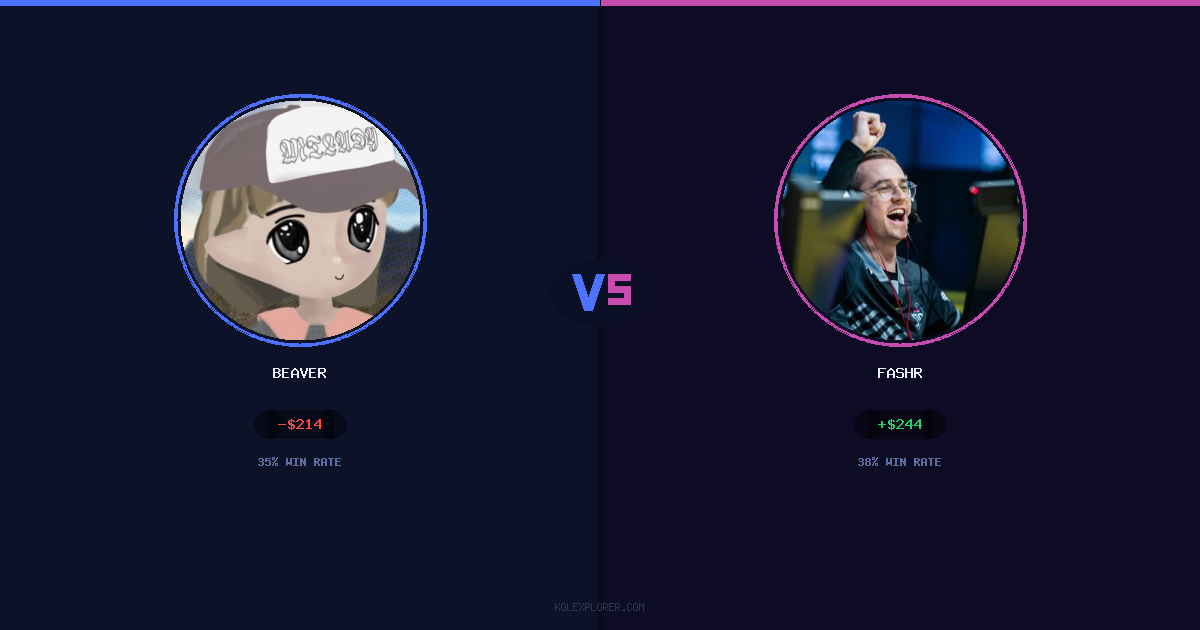 Beaver vs FASHR preview