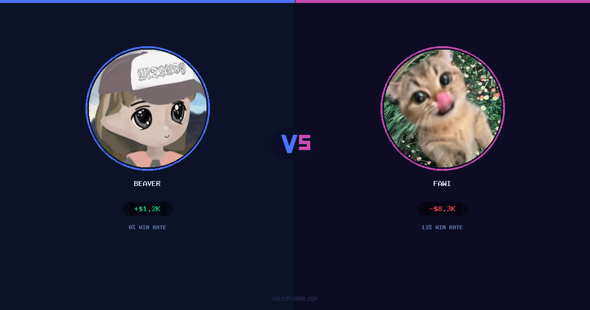 Beaver vs Fawi preview