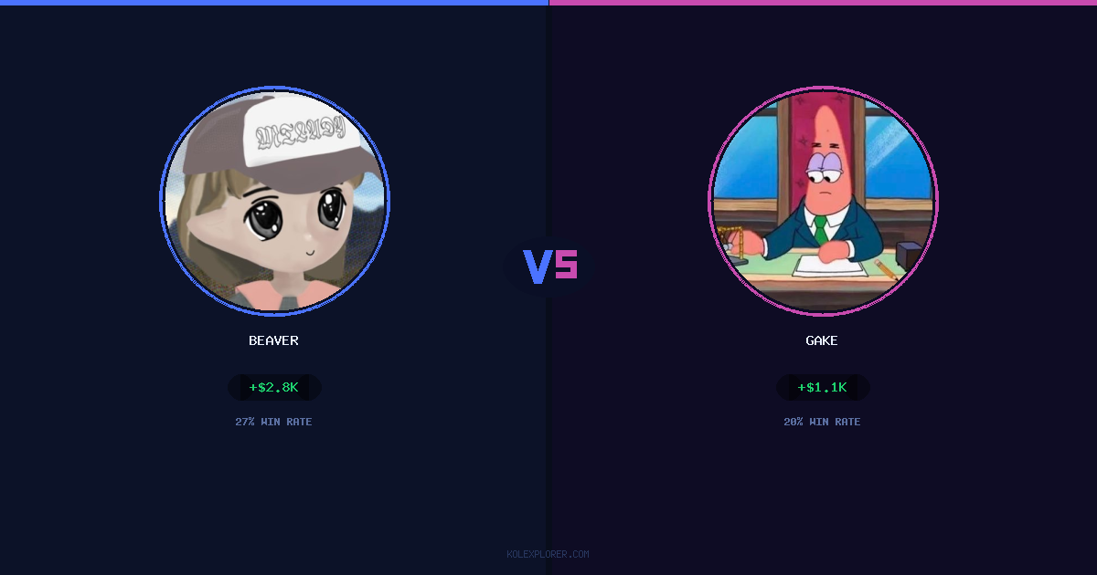 Beaver vs Gake preview