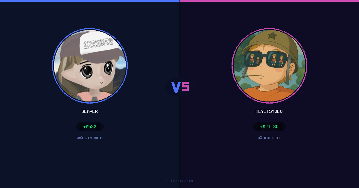 Beaver vs Heyitsyolo preview